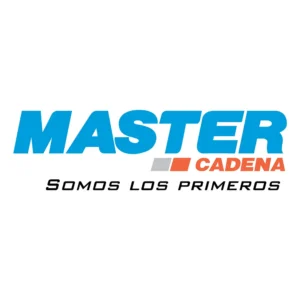 Logotipo de Master Cadena