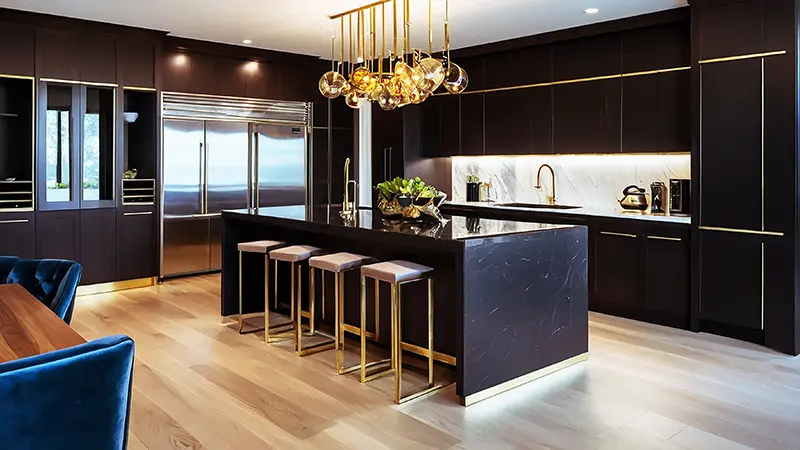 Cocina de lujo Madrid