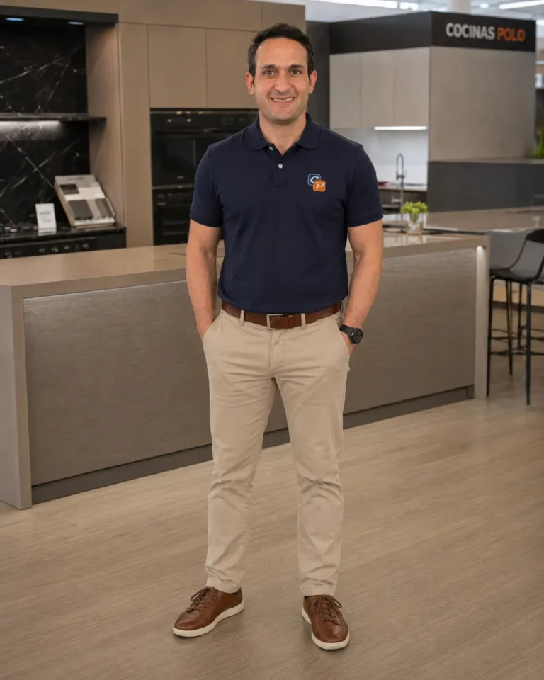 Daniel Jiménez - Cocinas Polo